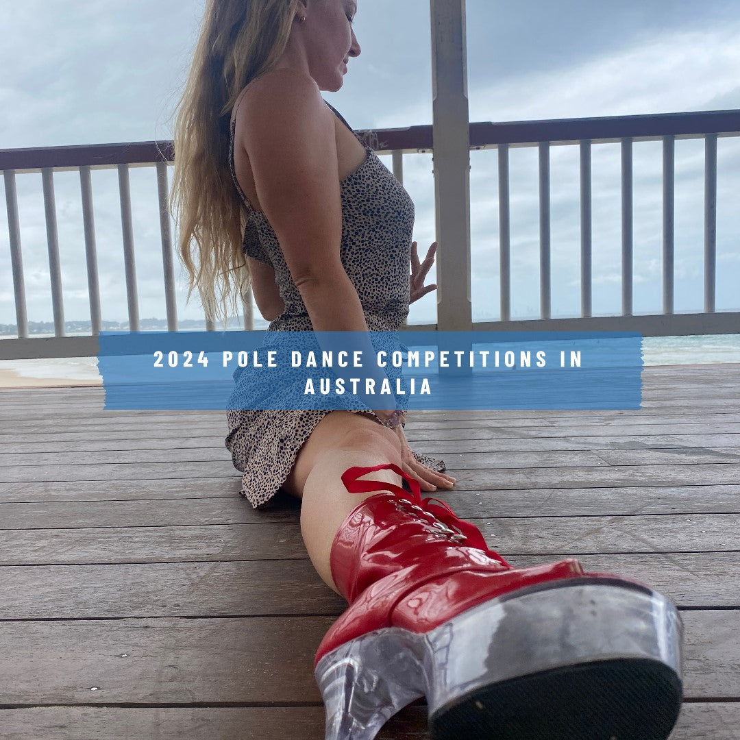 2024 Pole Dancing Competitions and Events in Australia