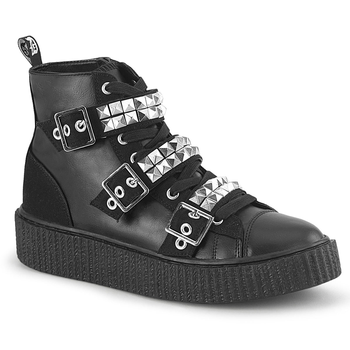 Demonia Shoes: Platforms, Boots, & Creepers