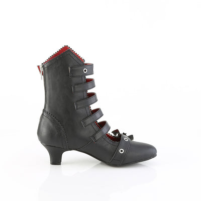 gothic boots flora-1035