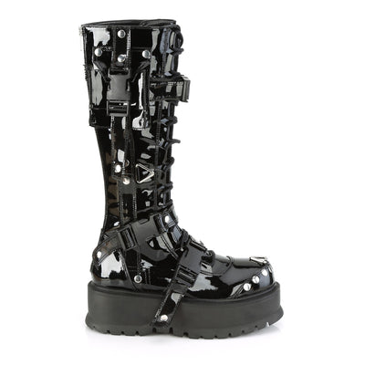 Platform boots Demonia Slacker-260