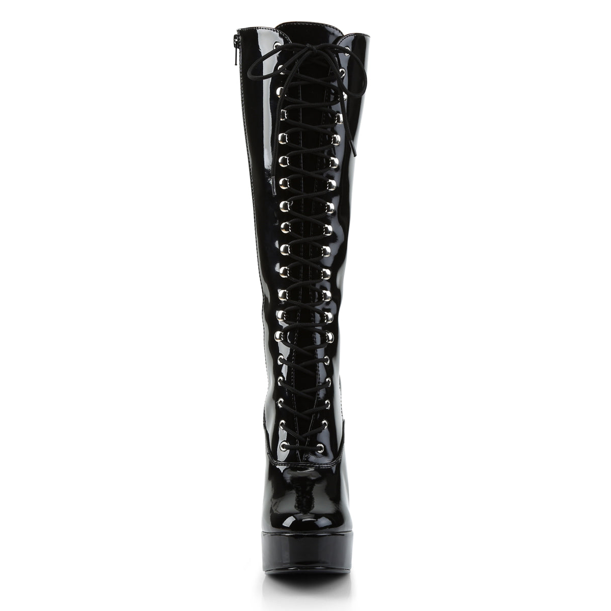 Sexy Electra Knee High Boots Black PA