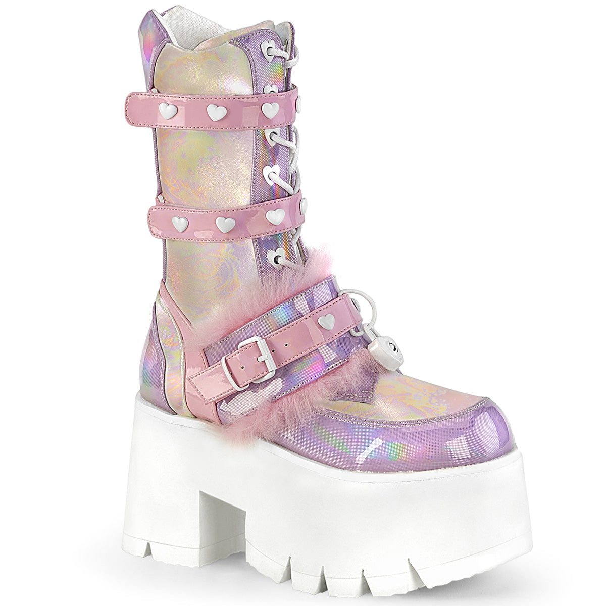 Platform store boots holographic