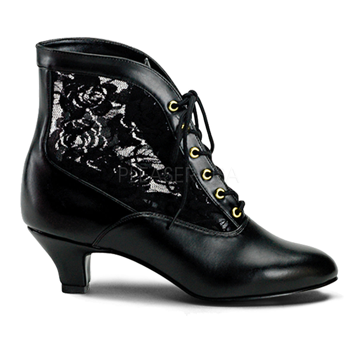 Black witch outlet boots