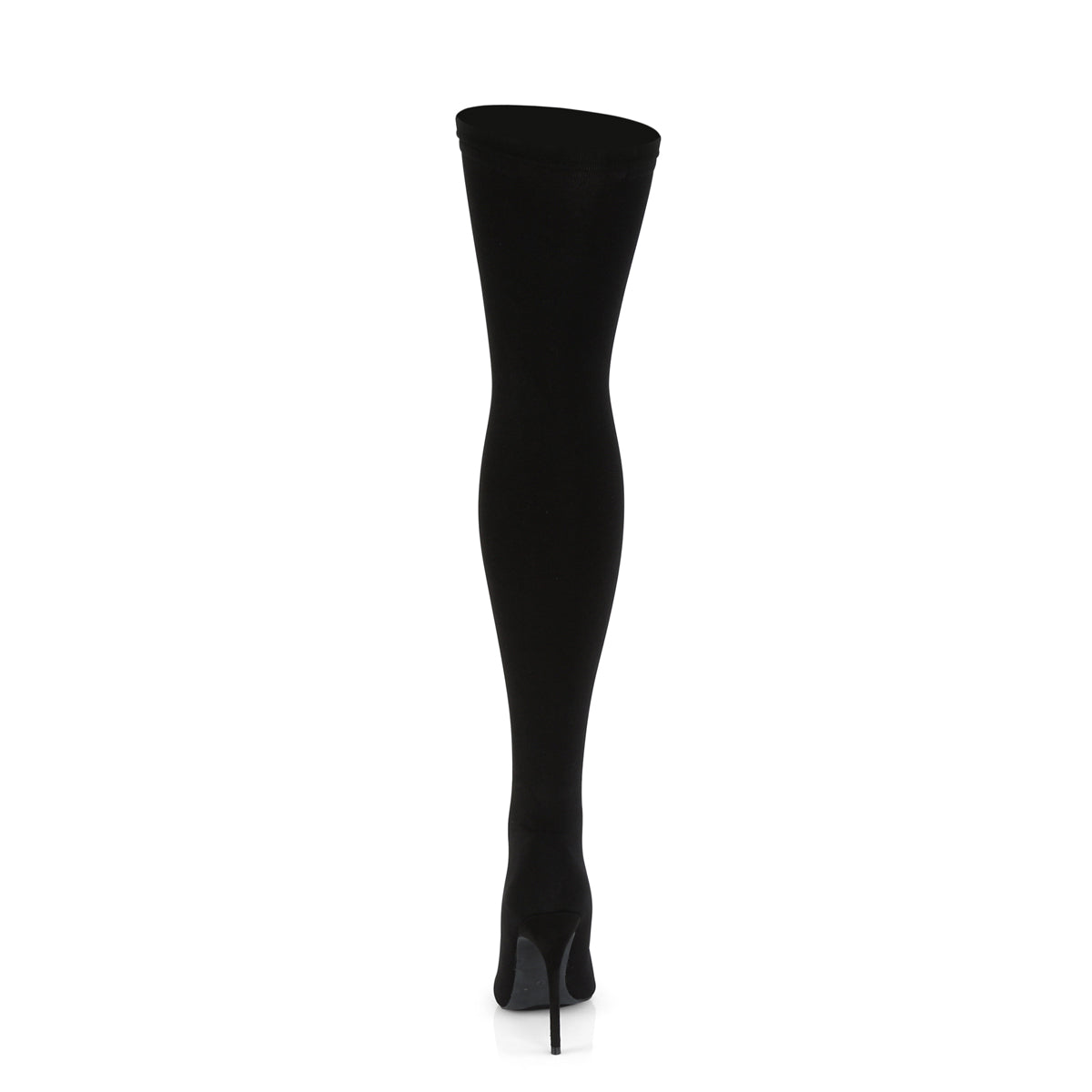 Stiletto Heels Thigh High Boots - Pleaser Courtly-3005