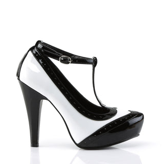 modern mary jane heels