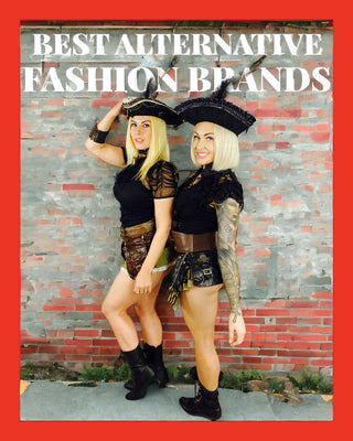 best alternative fashion brands