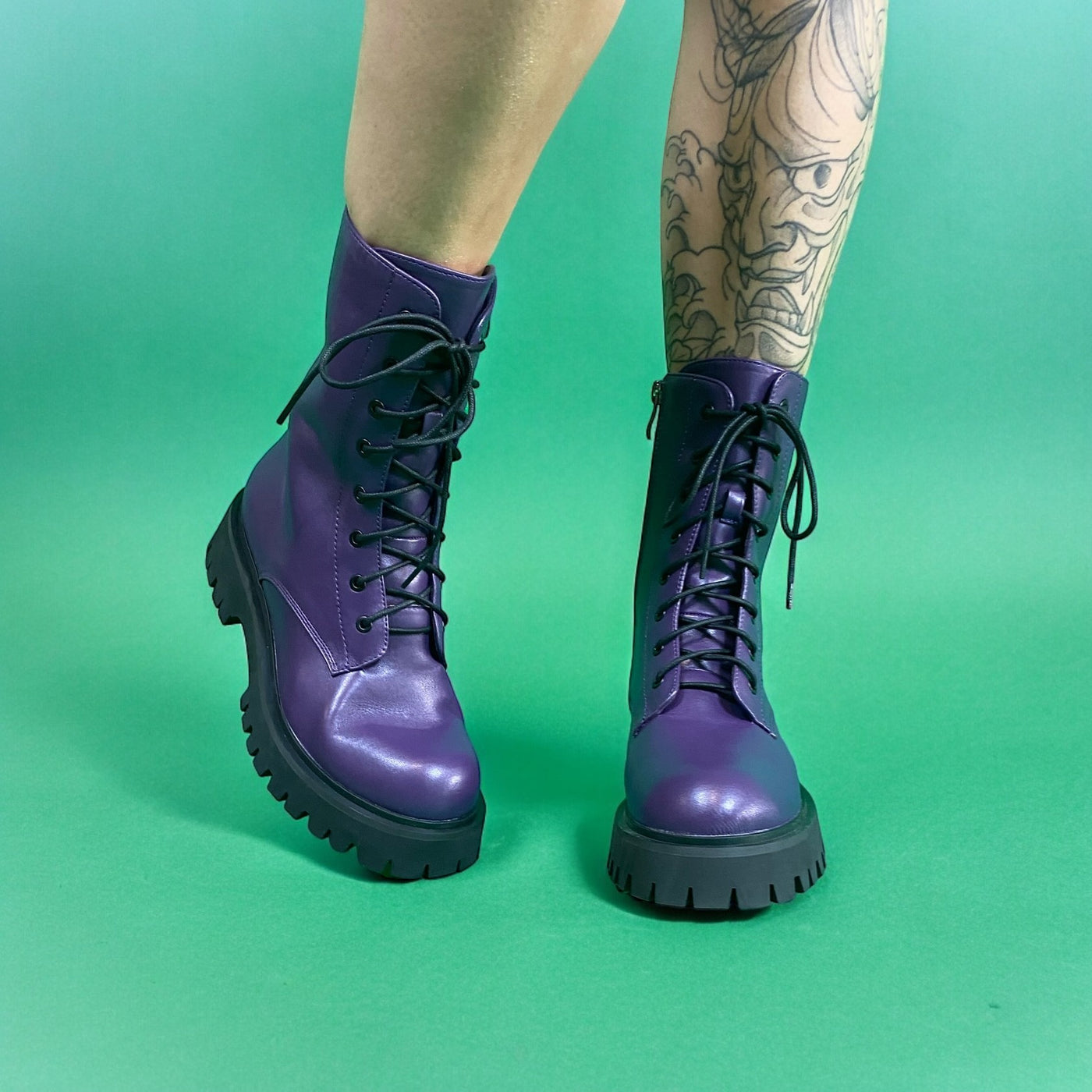 From the Battlefield to a Fashion Icon Combat Boots as a Staple Style OtherWorld Shoes