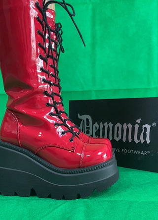demonia shoes gothic styles