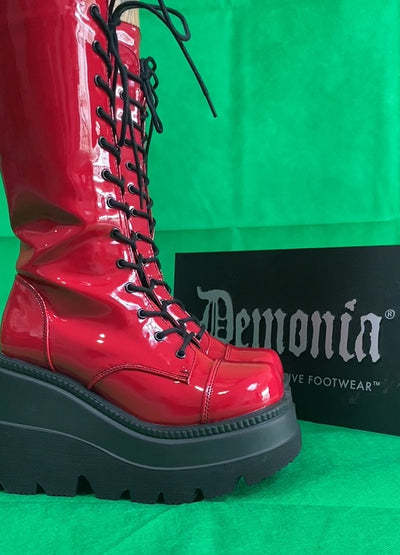 Exploring Subcultures: How Demonia Shoes Define Gothic Style