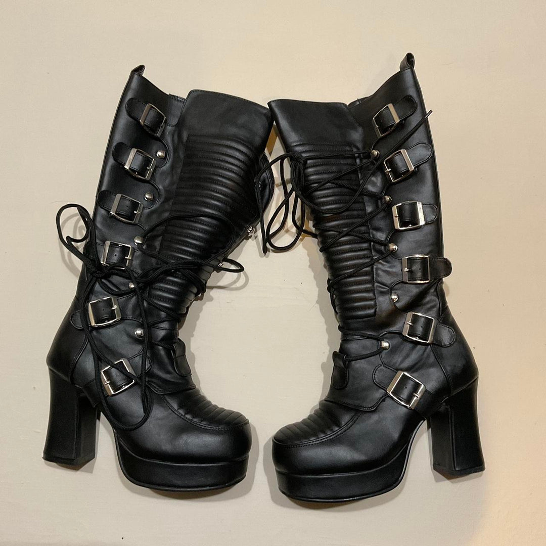 Exploring Subcultures: How Demonia Shoes Define Gothic Style | OtherWorld  Shoes