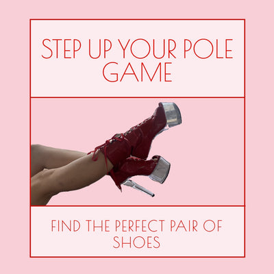 Pole Dancing Shoe Brands - Alternative to Pleasers