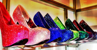 What Your Shoe Color Says About You: Personality and Style Insights