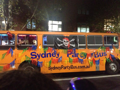 3 Weeks, 800,000 Revelers, 1 Epic Celebration: Everything You Need for Sydney Mardi Gras