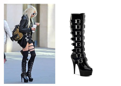 Celebrities Who Love Pleaser Shoes: Iconic Looks & Styling Tips