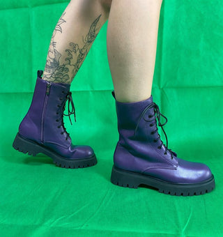 types of boots