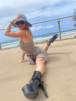 Types of Pole Dancing Shoes and Why We Like Them!