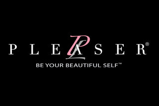 Pleaser pink label
