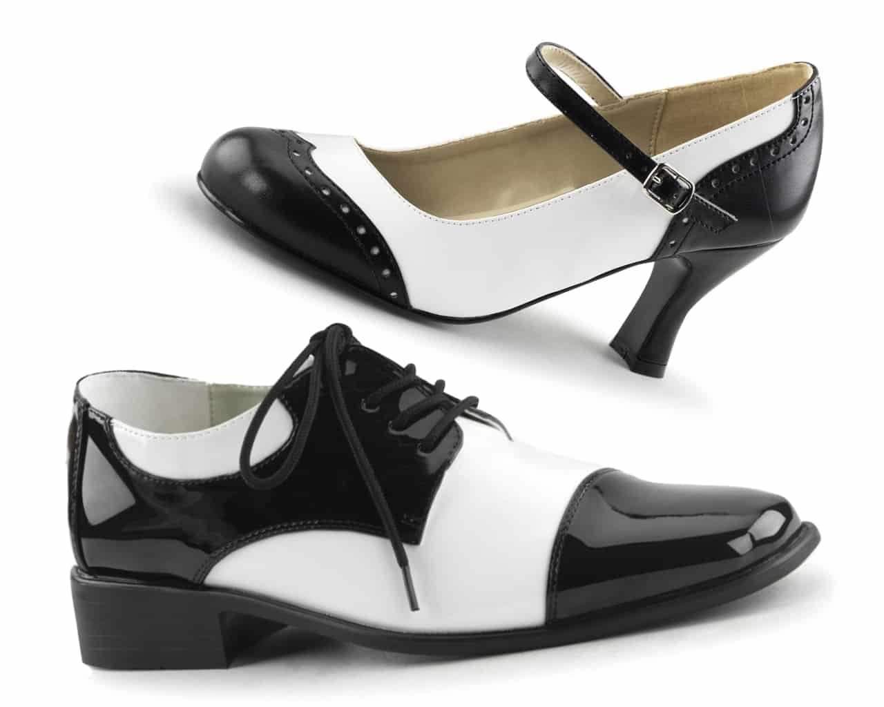 Mafia shoes