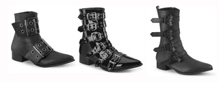 Demonia warlock boots