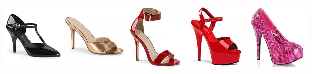High Heels | Buy Online from Australia | OtherWorld Shoes
