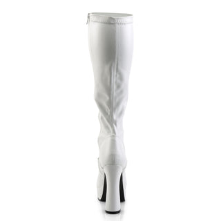 1970s drag queen chunky heel boots - Pleaser Electra-2000z