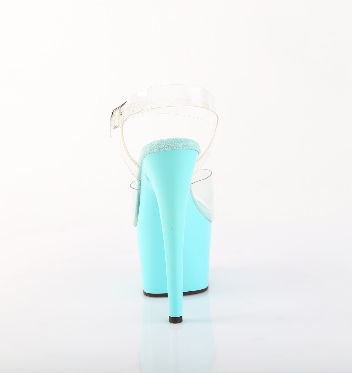 7 inch heels aqua shoes adore-708