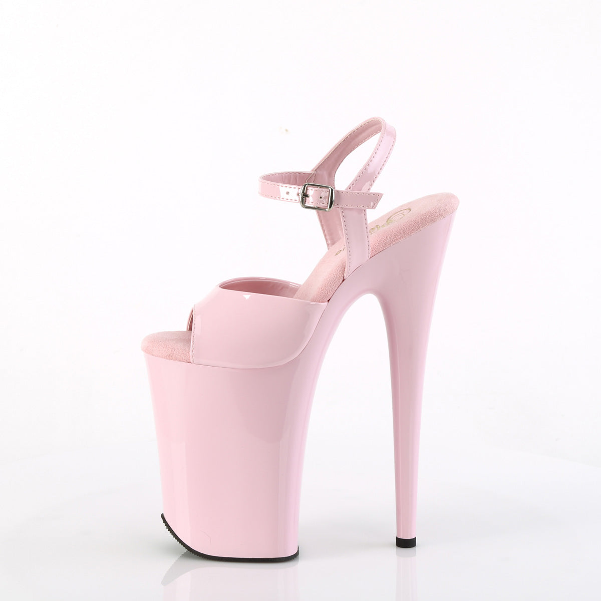 9 inch heels stripper sandals pleaser infinity-909