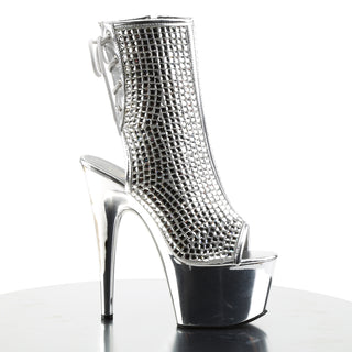 Adore-1018DCS Shine Bright Like a Diamond Boots