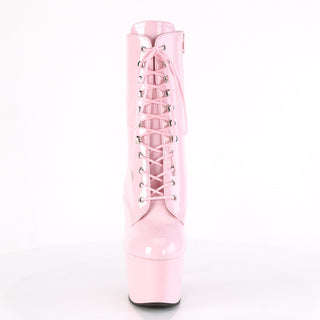 Adore-1020 Baby Pink Boots