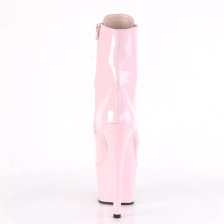 Adore-1020 Baby Pink Boots