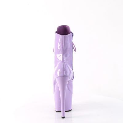 Sexy Devil Lavender Ankle Boots (Adore-1020)