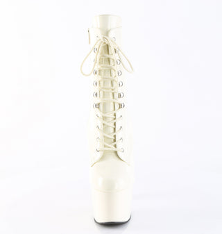 Adore-1020 Off White Boots