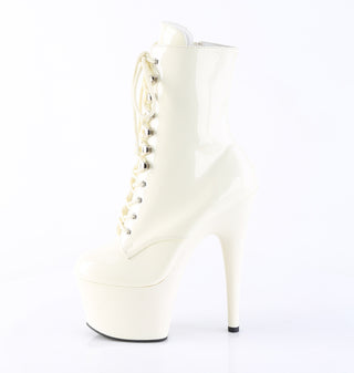 Adore-1020 Off White Boots