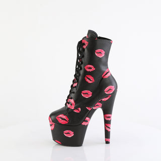 Adore-1020Kisses Black Kiss My Boots