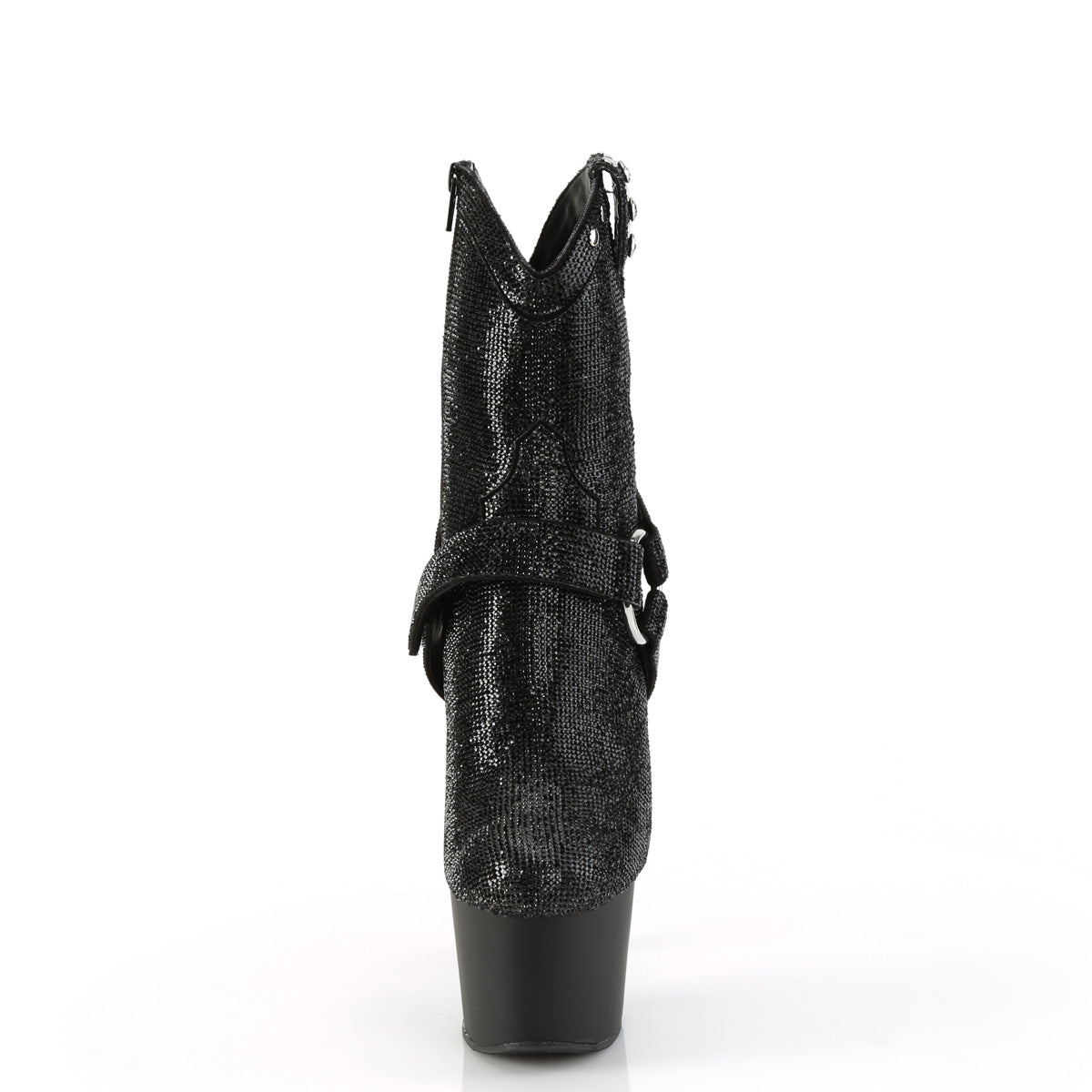 Cowgirl Pole Dancer Boots