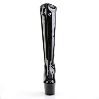 Adore-2000 Platform Stretch Knee Boots