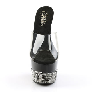 Adore-701-3 Rhinestone Platform