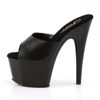 Adore-701 Leather Platform Sandals