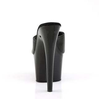 Adore-701 Leather Platform Sandals