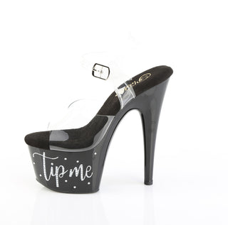 Adore-708TIP-02 Rhinestone Sandals