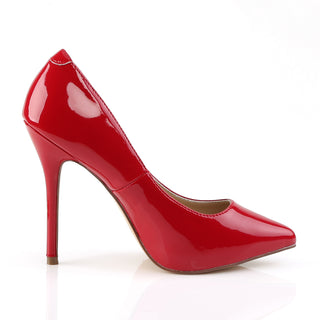 Amuse-20 Red Classic Stilettos