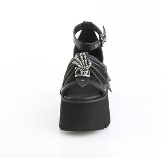 Ashes-11 Everyday is Halloween Chunky Sandals