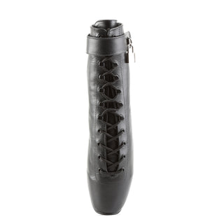 Ballet-1025 Leather Lockable Ballet Boots