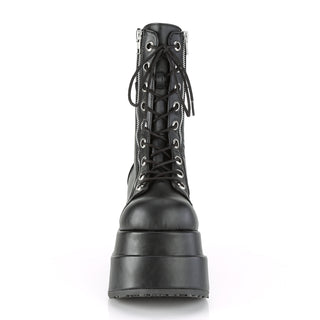 Bear-265 Tiered Platform Gothic Boots