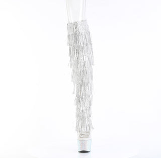 BEJEWELED-3019C-RSF-7 Ice Queen Boots