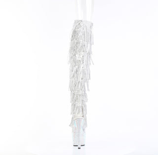 BEJEWELED-3019C-RSF-7 Ice Queen Boots