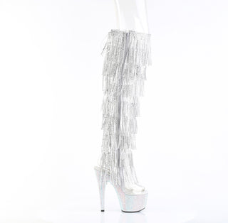 BEJEWELED-3019C-RSF-7 Ice Queen Boots