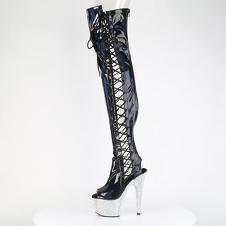 Galaxy Queen Thigh-Highs BEJEWELED-3052HG-7
