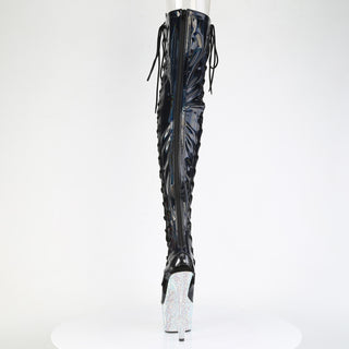 Galaxy Queen Thigh-Highs BEJEWELED-3052HG-7