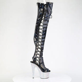 Galaxy Queen Thigh-Highs BEJEWELED-3052HG-7